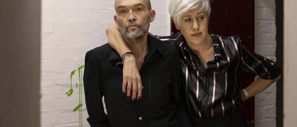 Ben Watt und Tracey Thorn sind Everything But The Girl. Ihre erste Single veröffentlichten sie 1982. 