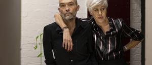 Ben Watt und Tracey Thorn sind Everything But The Girl. Ihre erste Single veröffentlichten sie 1982. 
