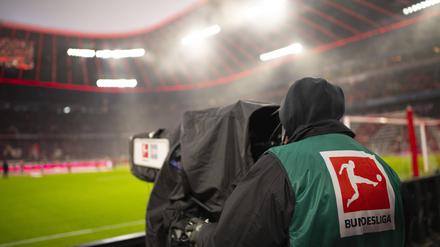 Fußball, Fußball, Fußball ist der Fernsehsport Nummer eins.