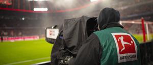 Fußball, Fußball, Fußball ist der Fernsehsport Nummer eins.