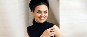 Die aus Kirgisistan stammende Sopranistin Katharina Konradi.