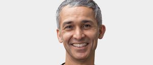 Soll in Potsdam Dezernent werden: Walid Hafezi