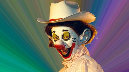 Send in the Clowns. Cindy Shermans „Untitled #410“