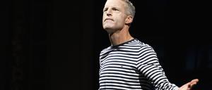 Der Autor Benjamin von Stuckrad-Barre