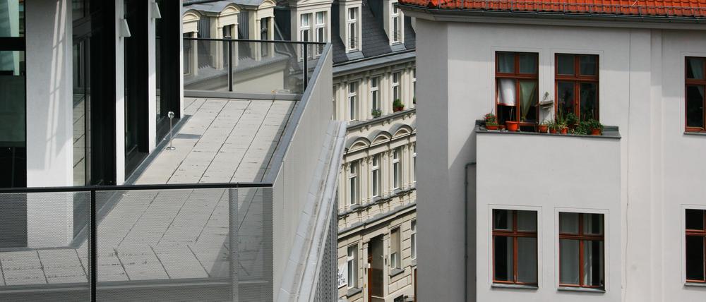 Die Immobilienpreise steigen seit Jahren stetig.