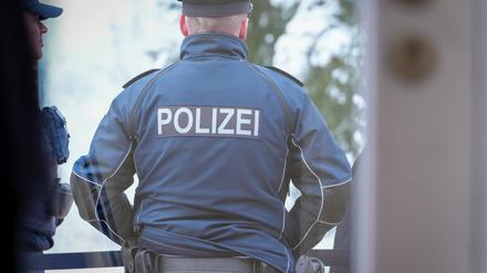 Kabinettsklausur des Bundeskabinetts im Gaestehaus Schloss Meseberg Aktuell,06.03.2023 Schloss Meseberg, Symbolbild Polizei, Impressionen von der Klausurtagung des Bundeskabinetts im Gaestehaus Schloss Meseberg Meseberg Brandenburg Deutschland *** Cabinet meeting of the federal cabinet in the guest house castle Meseberg Current,06 03 2023 castle Meseberg, symbol picture police, impressions of the closed meeting of the federal cabinet in the guest house castle Meseberg Meseberg Brandenburg Germany