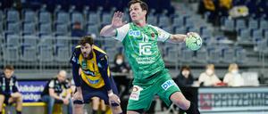 Warum gehen, wenn es so schön ist in Berlin. Hans Lindberg bleibt den Füchsen erhalten.