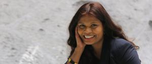 Irene Selvanathan, Gründerin Neurospace, floh als Fünfjährige mit ihren Eltern vor dem Bürgerkrieg in Sri Lanka nach Berlin.