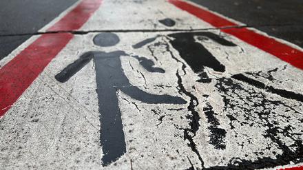 Verkehrssicherheit in Berlin (Symbolbild).