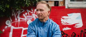 Der Berliner Arzt Martin Viehweger*.