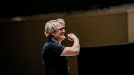 Es gibt fast nichts in der Musikgeschichte vom Mittelalter bis heute, was den Dirigenten Ingo Metzmacher nicht interessieren würde.