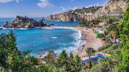 Sommer, Sonne, Sizilien: Italiens Strände sind auch im Ausland sehr begehrt, ihre Benutzung könnte aber schon bald teurer werden. 