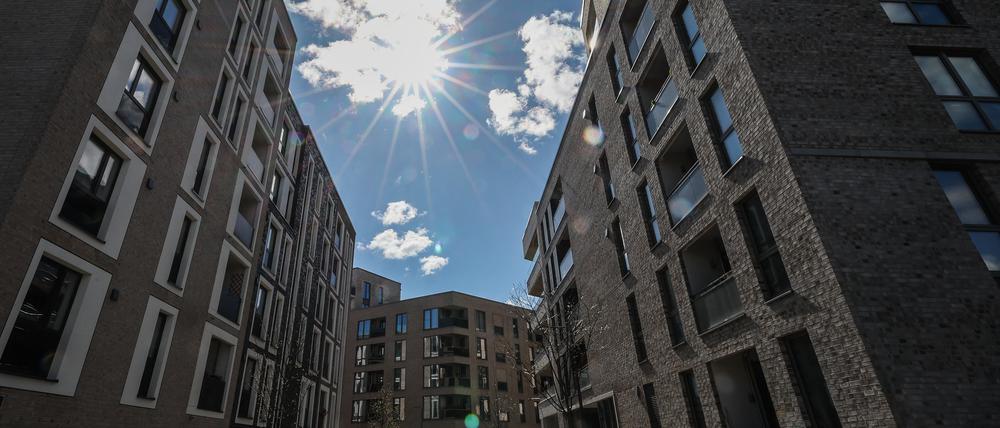 Wohnungen in Hamburg-Altona: Die Immobilienpreise in der Hansestadt steigen weiter.