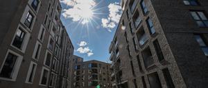 Wohnungen in Hamburg-Altona: Die Immobilienpreise in der Hansestadt steigen weiter.