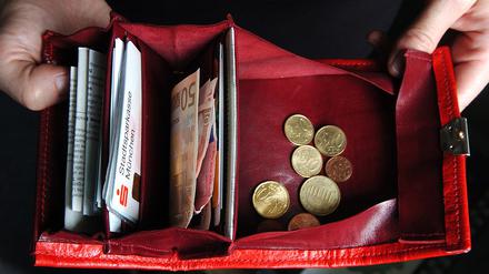 Altersarmut kann viele Ursachen haben.