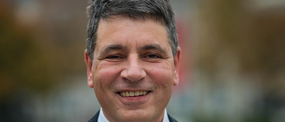 Der deutsche Literat Marcel Beyer erhält den Samuel-Bogumil-Linde-Preis 2023.