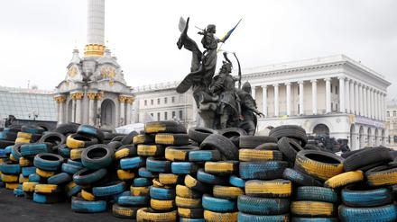 Ukrainische Kultur könne genossen, gelehrt, studiert und anerkannt werden.