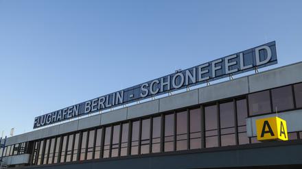 Der alte Flughafen Schönefeld kann abgerissen werden, sagt Landeskonservator Thomas Drachenberg.