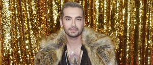 Bill Kaulitz bei der Premiere der TV-Show „Queen of Drags“ im Zoo Palast, 2019.