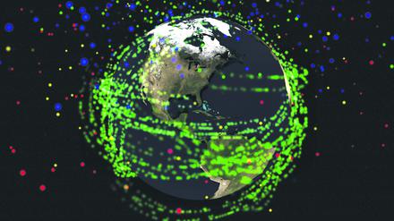 Bahnbrechend: Vor 30 Jahren entstand die erste Webseite.