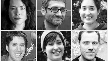 Liv Strömquist, Nicolas Mahler, Ban Zarbo, Todd Nauck, Gin Zarbo und Max Baitinger sind einige der diesjährigen Comic-Gäste der Buchmesse.