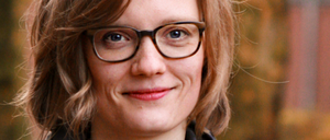 Die Grüne-Politikerin Miriam Block