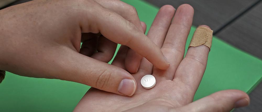Der US-Bundesstaat Louisiana will den Zugang zur Abtreibungspille einschränken.