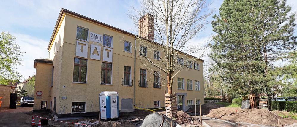 Das Kreativhaus Scholle 51 wurde grundsaniert.