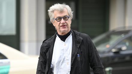 Der Regisseur Wim Wenders.
