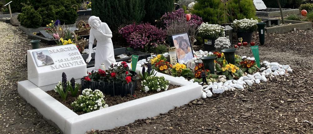 Tierfriedhof