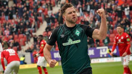 Gladbach interessiert sich für Nationalstürmer Füllkrug.