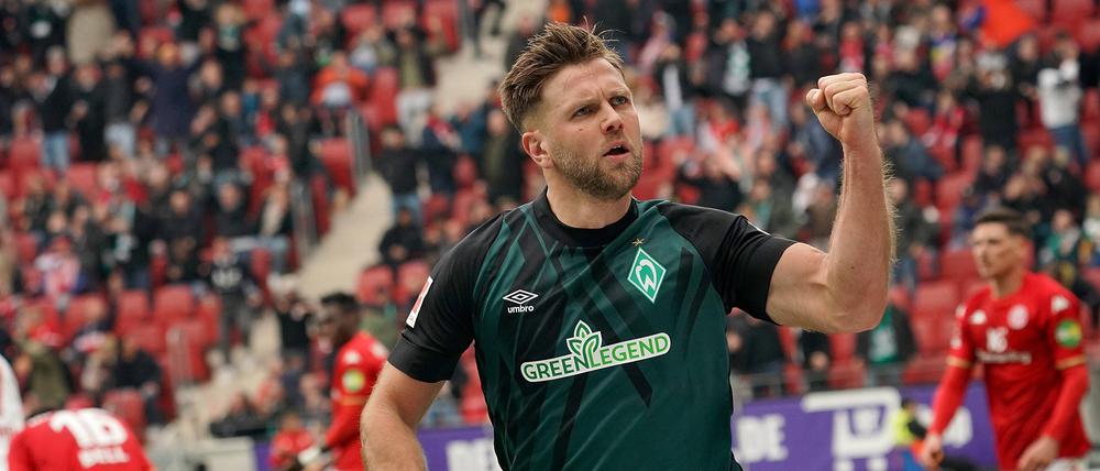 Gladbach interessiert sich für Nationalstürmer Füllkrug.