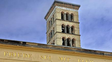 Friedenskirche Potsdam