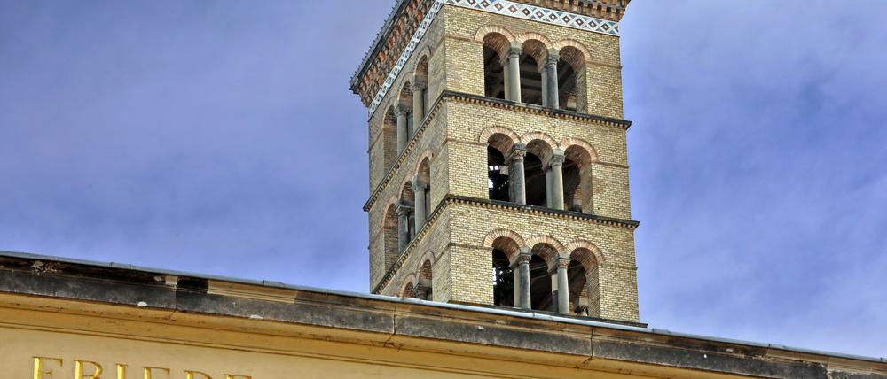 Friedenskirche Potsdam