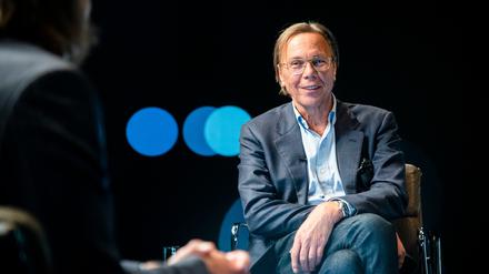 Harald Welzer, Soziologe und Publizist.