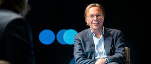 Harald Welzer, Soziologe und Publizist.