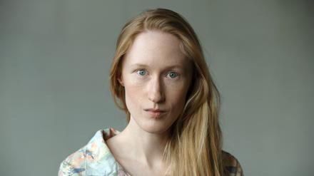 Britta Thie, geboren 1987 in Minden, stellt zum ersten Mal beim Gallery Weekend aus.