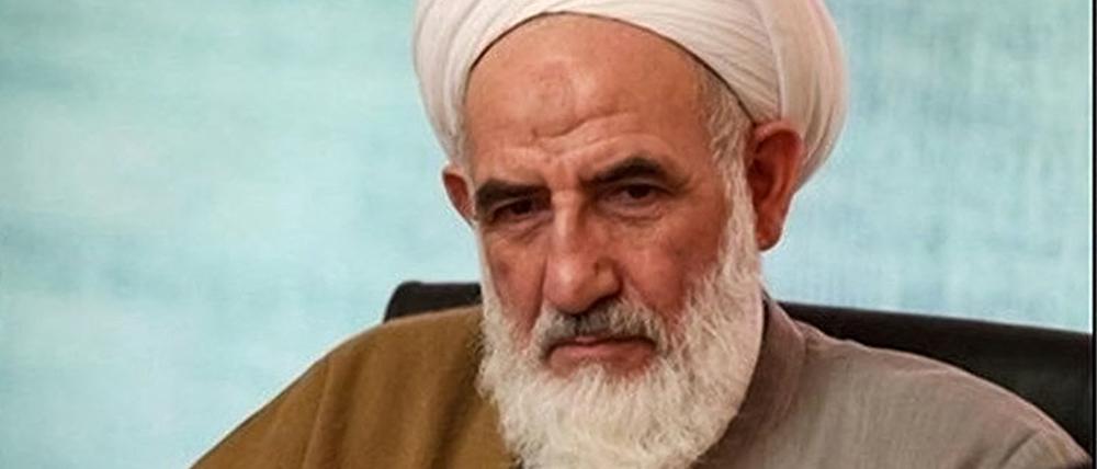 Ein unbekannter Täter tötete Ajatollah Abbas Ali Soleimani am Mittwochmorgen in der nördlichen Stadt Babolsar.