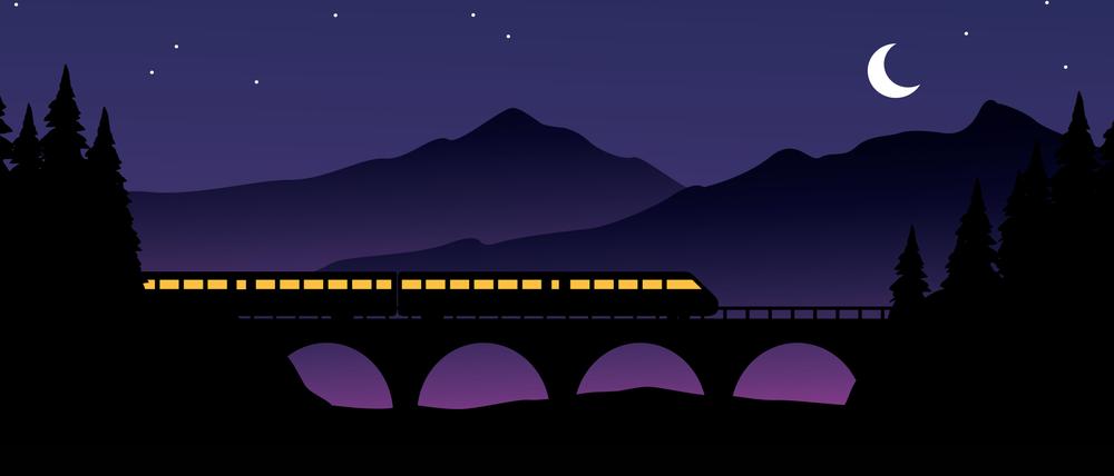 Gute Nachrichten für Reisende: Zugreisen in der Nacht werden komfortabler.