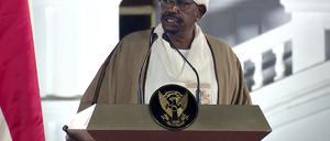 Omar al-Baschir, ehemaliger Präsident des Sudan, wird zurzeit gesundheitlich in einem Krankenhaus behandelt.