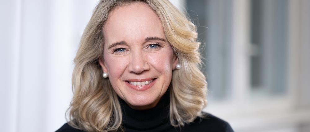 Wird als Chialo-Nachfolgerin gehandelt: Austro-Britin Sarah Wedl-Wilson, die 2023 zur Kulturverwaltung kam.