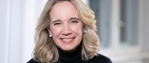 Wird als Chialo-Nachfolgerin gehandelt: Austro-Britin Sarah Wedl-Wilson, die 2023 zur Kulturverwaltung kam.