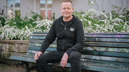 Parkbank, Parlament, neue Partei? Ex-Senator Klaus Lederer ist einer der Ausgetretenen.