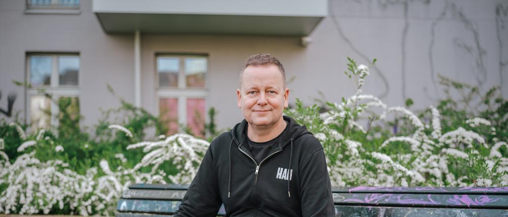 Parkbank, Parlament, neue Partei? Ex-Senator Klaus Lederer ist einer der Ausgetretenen.