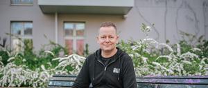 Parkbank, Parlament, neue Partei? Ex-Senator Klaus Lederer ist einer der Ausgetretenen.
