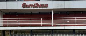 Eternithaus, Ausstellungsraum von „Conceptual Substance“.