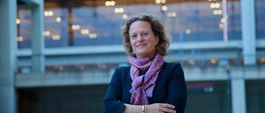 BER-Chefin Aletta von Massenbach ist Spitzenverdienerin im Kreis der Führungskräfte von Landesunternehmen.