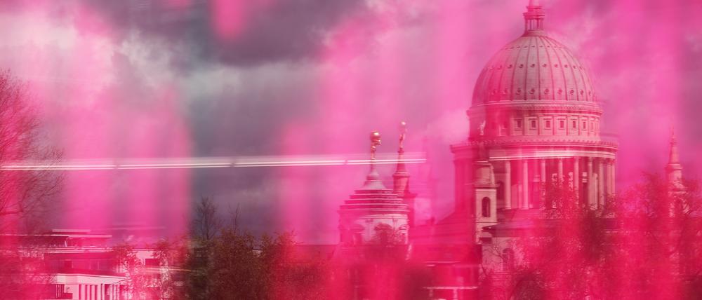 Die Cyberkrise hat zu Verzögerungen bei Meldevorgängen geführt. 