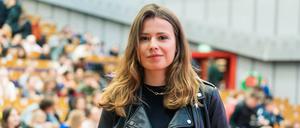 Eine Veranstaltung durchgeführt von Fridays for Future in der TU Berlin am 06.02.2023.