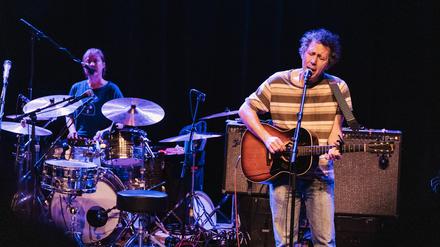 Yo la Tengo im Konzert. 